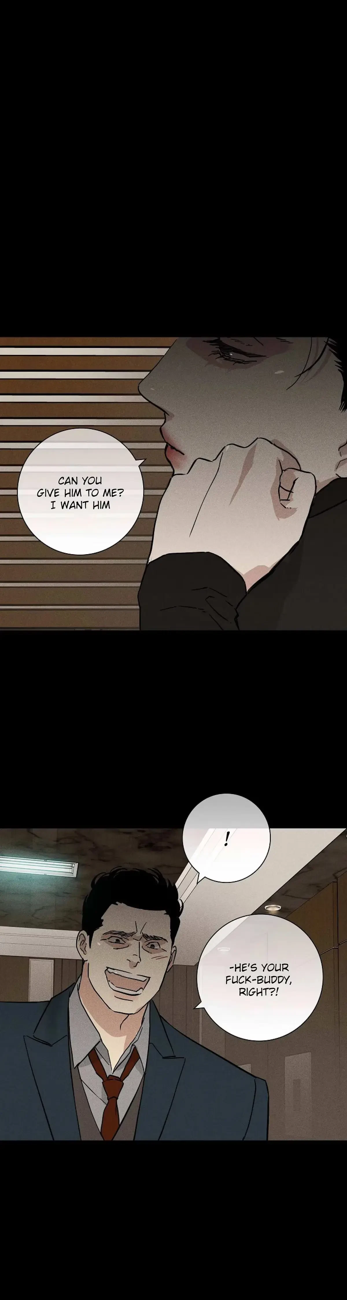 Missing Love: The Marrying Man Chapter 46, page 14