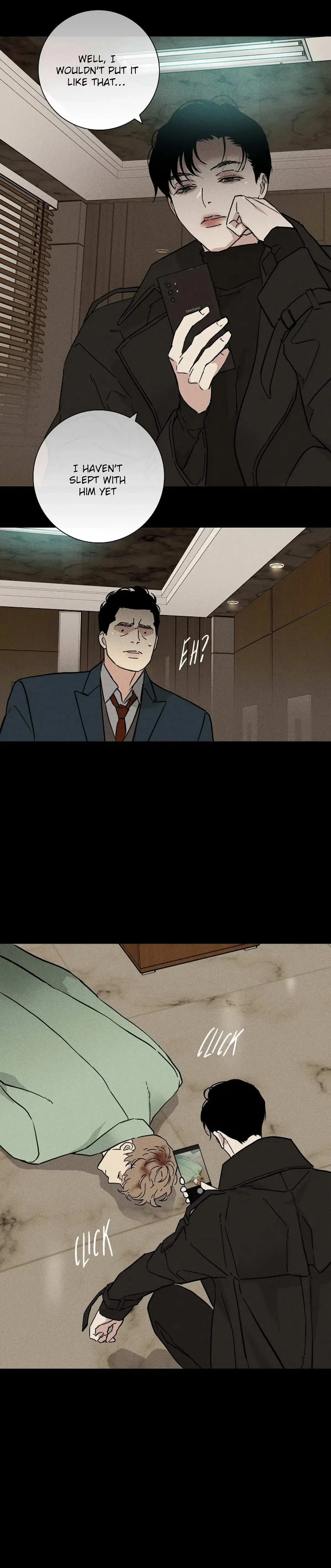 Missing Love: The Marrying Man Chapter 46, page 15