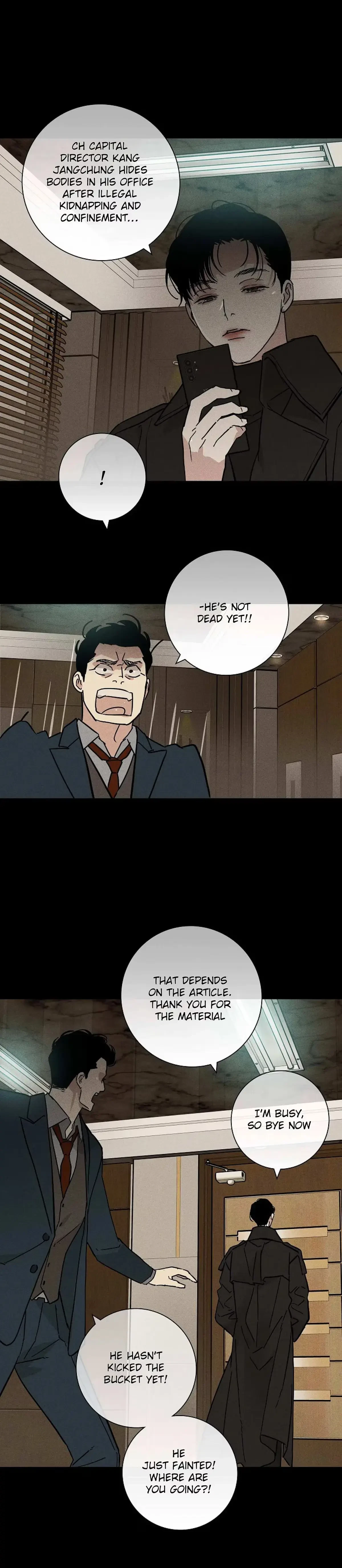 Missing Love: The Marrying Man Chapter 46, page 16