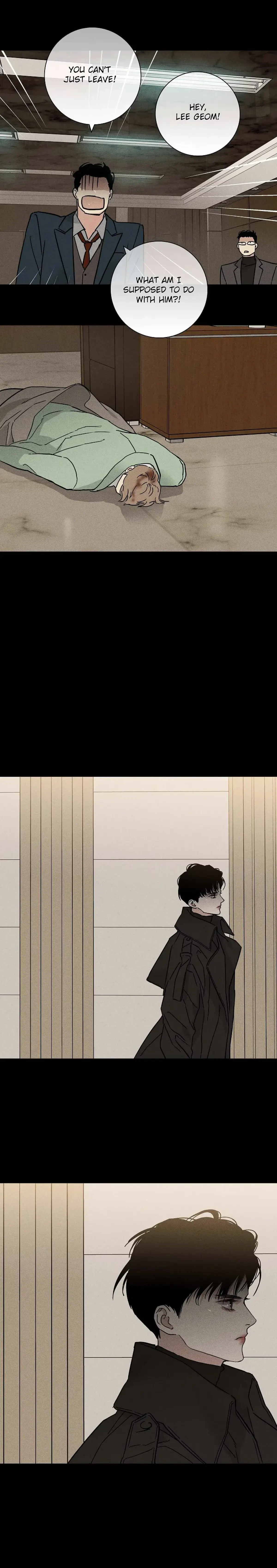 Missing Love: The Marrying Man Chapter 46, page 17