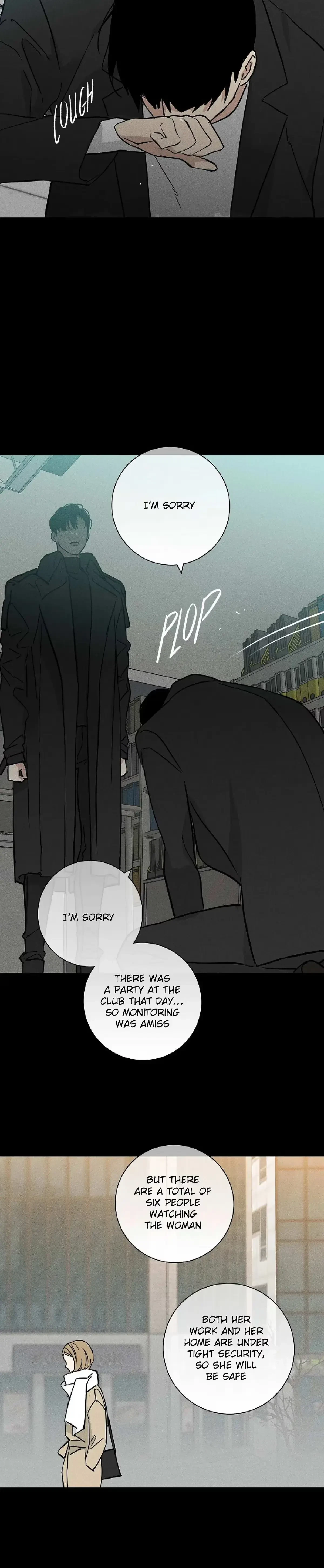 Missing Love: The Marrying Man Chapter 46, page 19