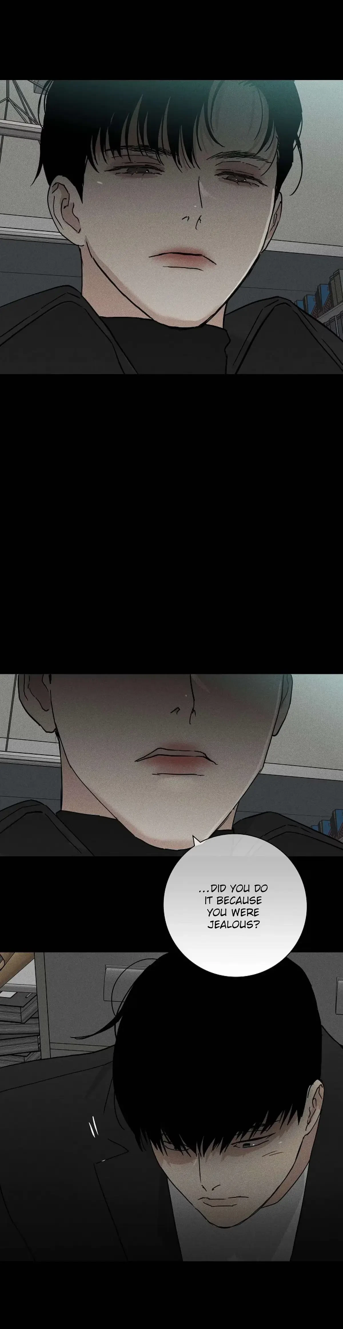 Missing Love: The Marrying Man Chapter 46, page 20