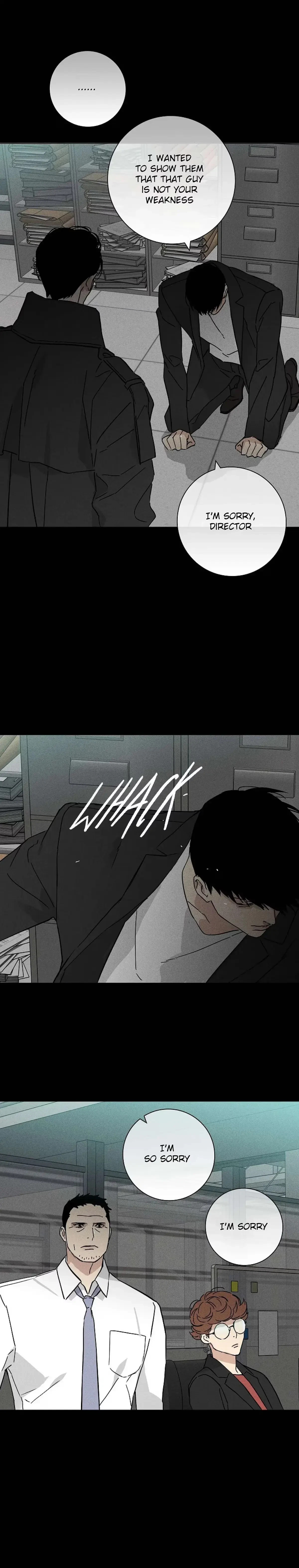 Missing Love: The Marrying Man Chapter 46, page 21