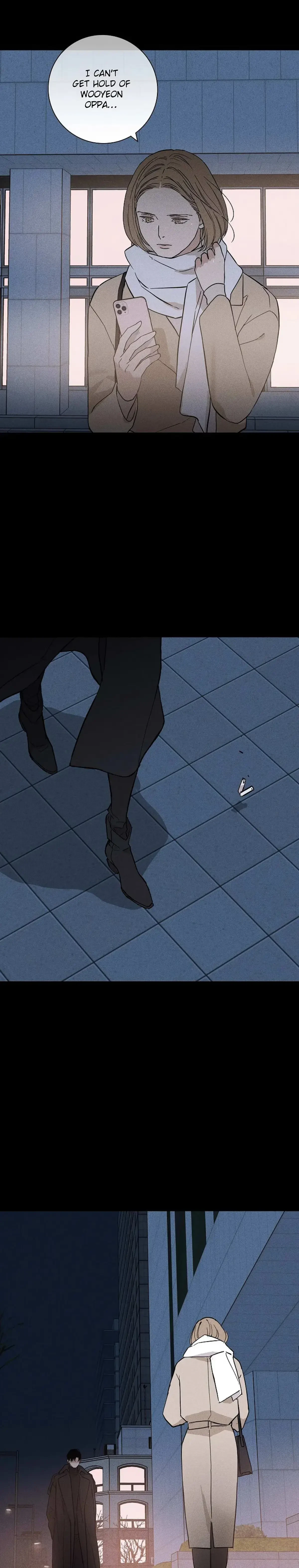 Missing Love: The Marrying Man Chapter 46, page 26
