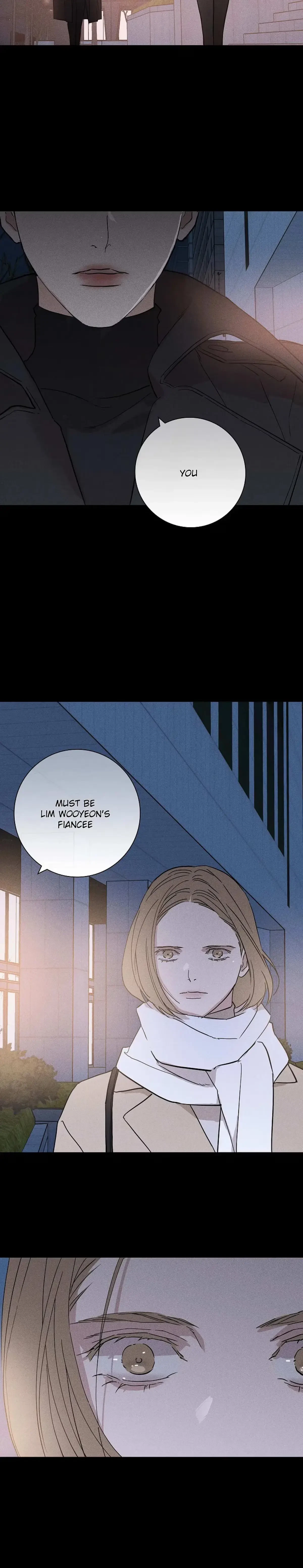 Missing Love: The Marrying Man Chapter 46, page 27