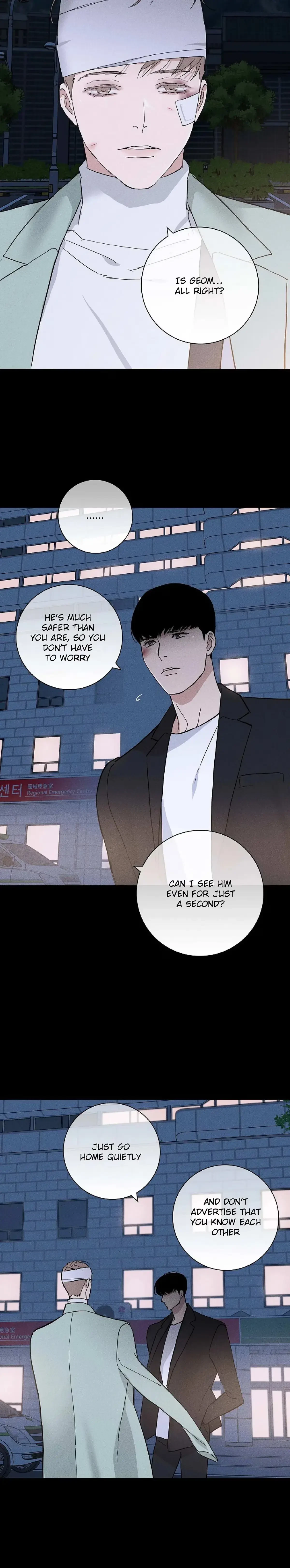 Missing Love: The Marrying Man Chapter 46, page 35