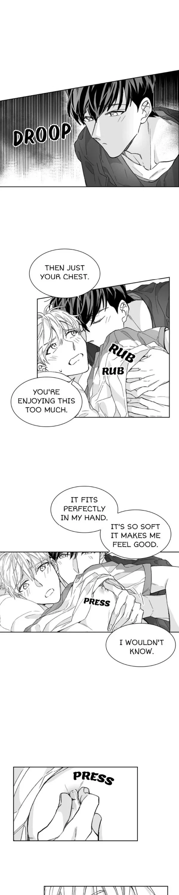 Dangerous Project Mate Chapter 11, page 10