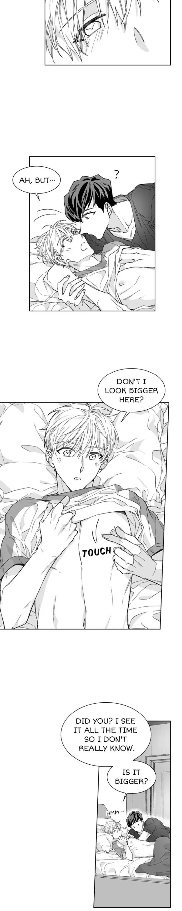 Dangerous Project Mate Chapter 11, page 11