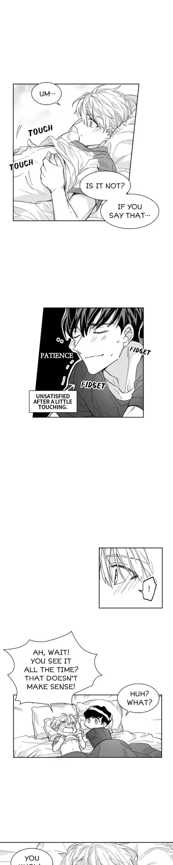 Dangerous Project Mate Chapter 11, page 12