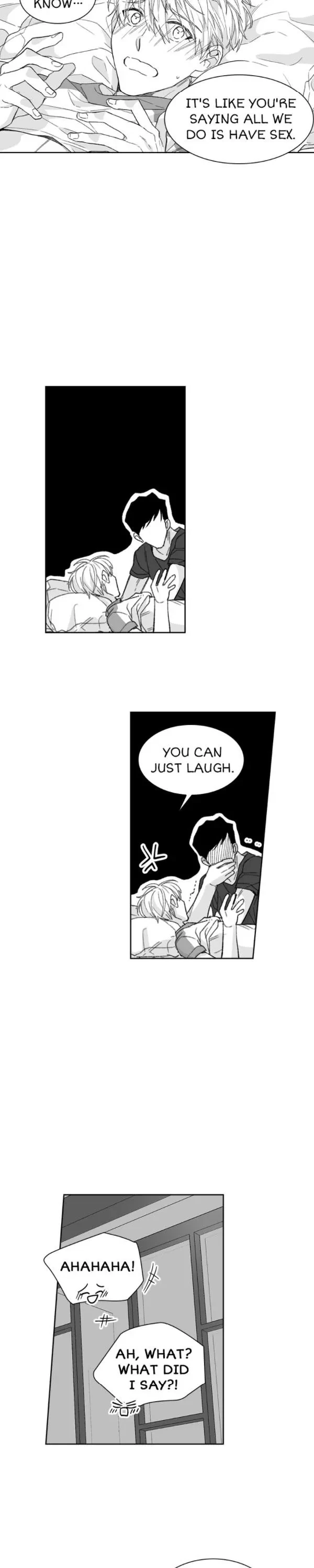 Dangerous Project Mate Chapter 11, page 13