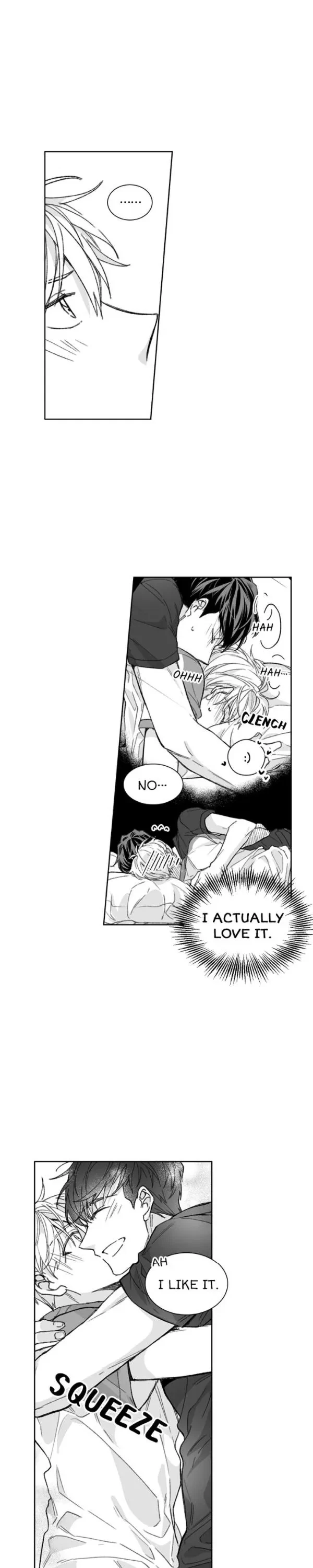 Dangerous Project Mate Chapter 11, page 15