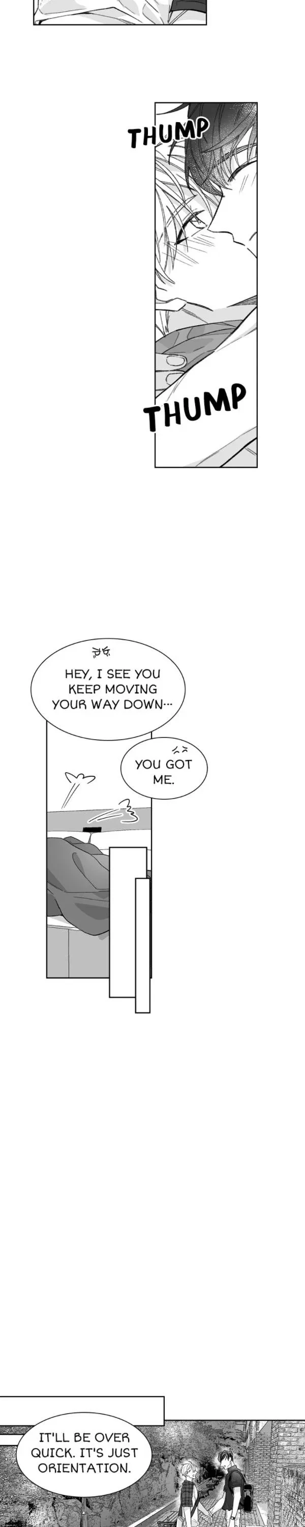 Dangerous Project Mate Chapter 11, page 16