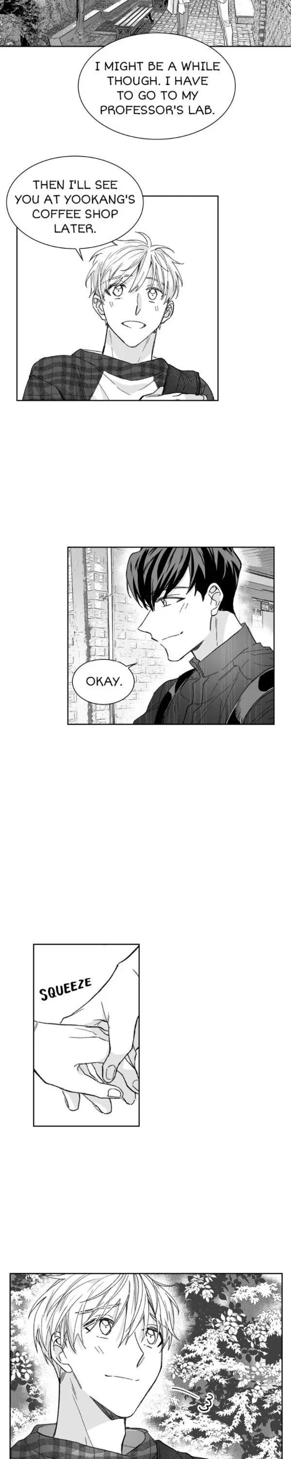 Dangerous Project Mate Chapter 11, page 17