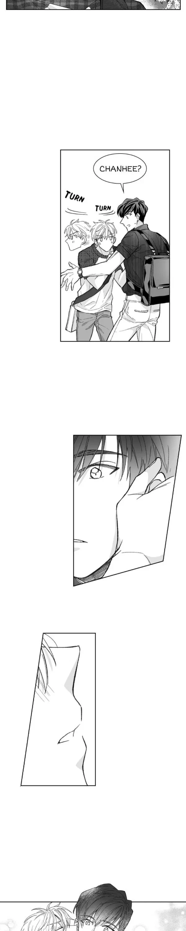 Dangerous Project Mate Chapter 11, page 18