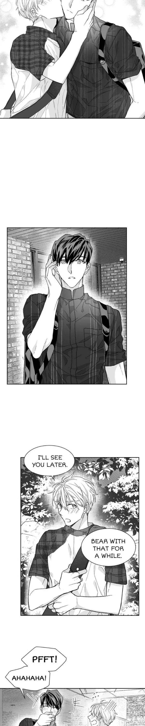 Dangerous Project Mate Chapter 11, page 19