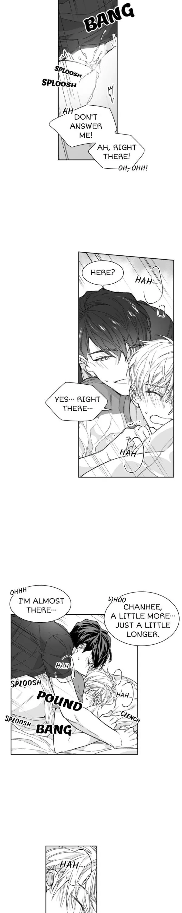 Dangerous Project Mate Chapter 11, page 2