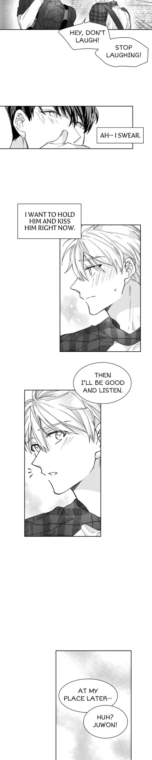 Dangerous Project Mate Chapter 11, page 20