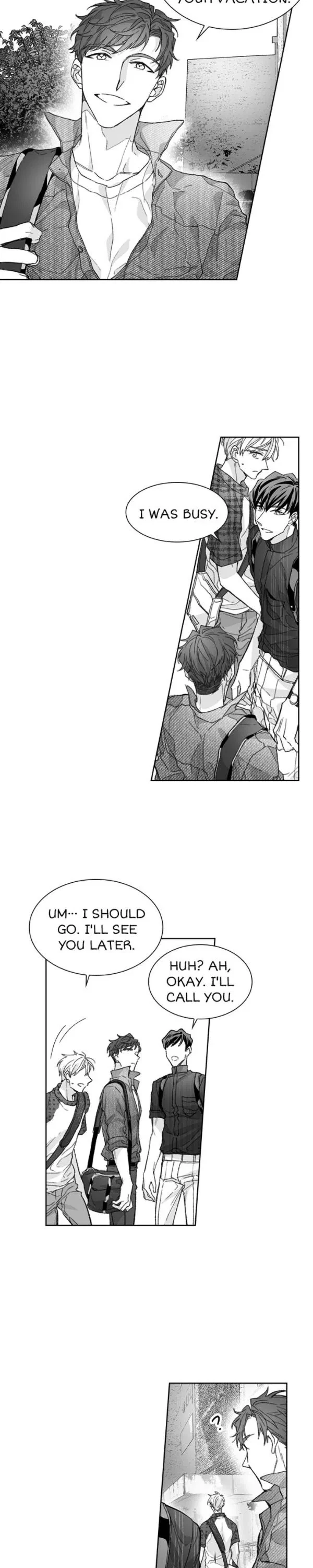 Dangerous Project Mate Chapter 11, page 22
