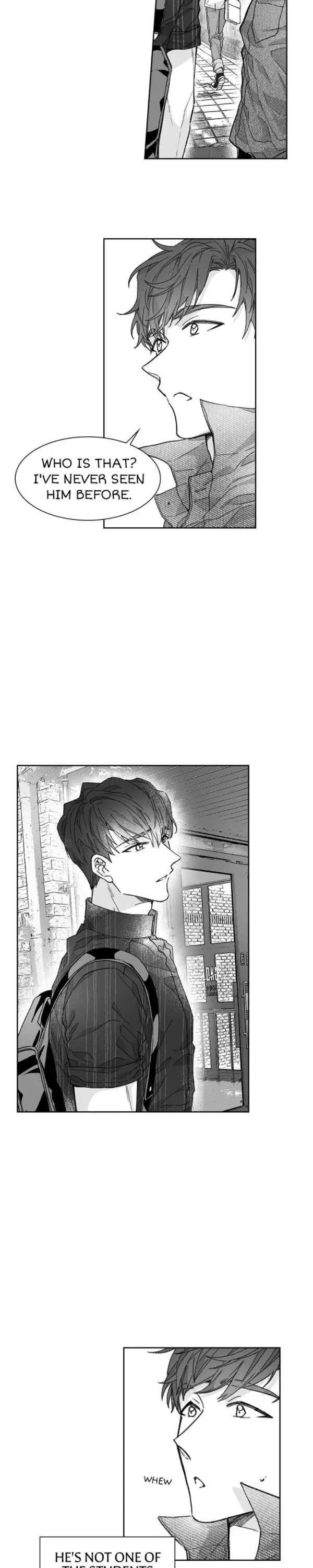 Dangerous Project Mate Chapter 11, page 23