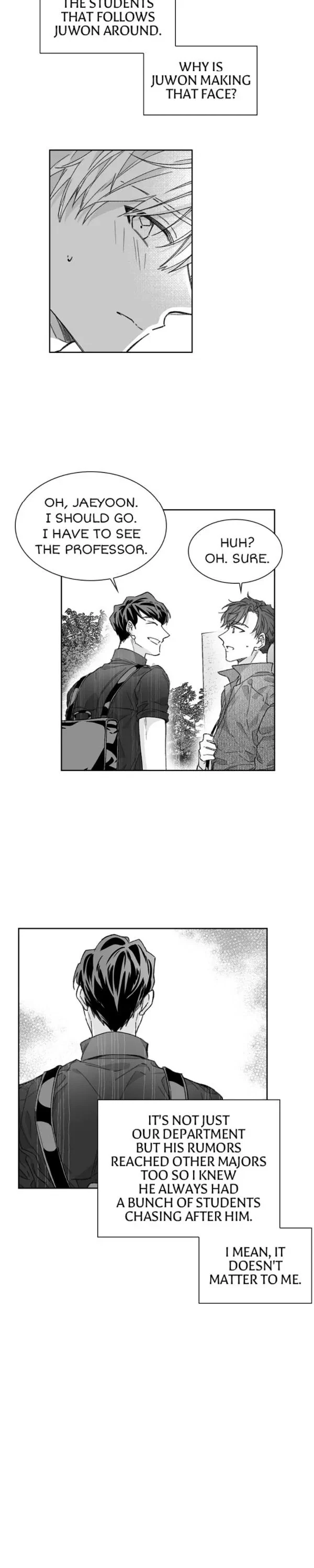Dangerous Project Mate Chapter 11, page 24