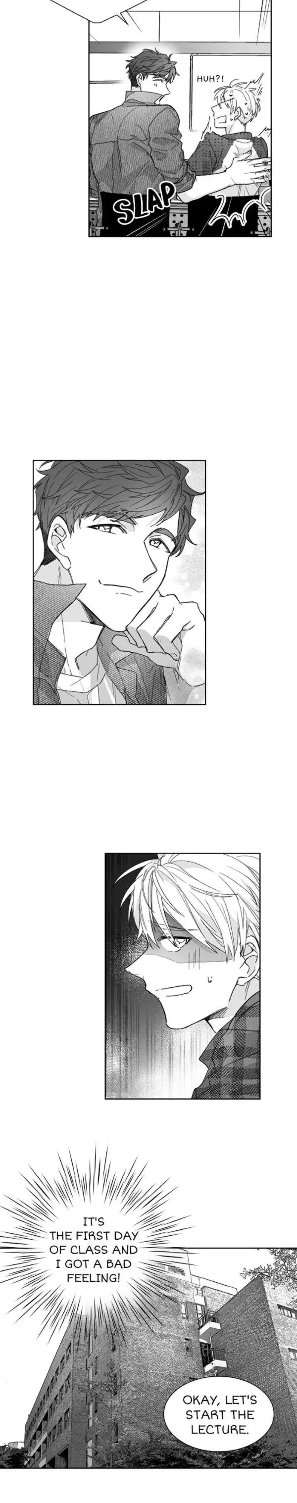 Dangerous Project Mate Chapter 11, page 26