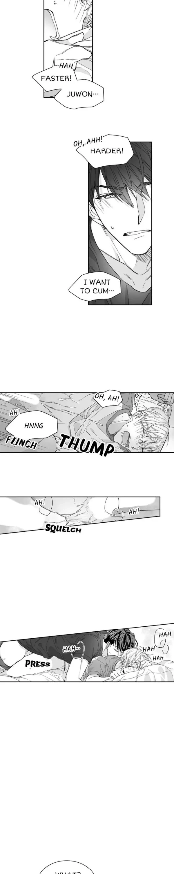 Dangerous Project Mate Chapter 11, page 3