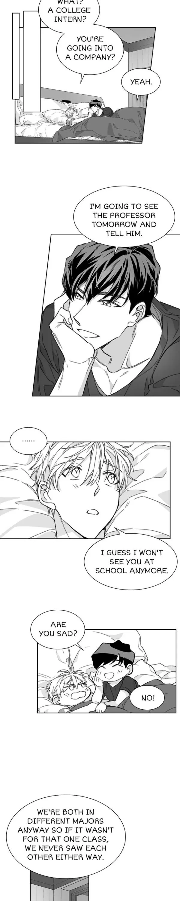 Dangerous Project Mate Chapter 11, page 4