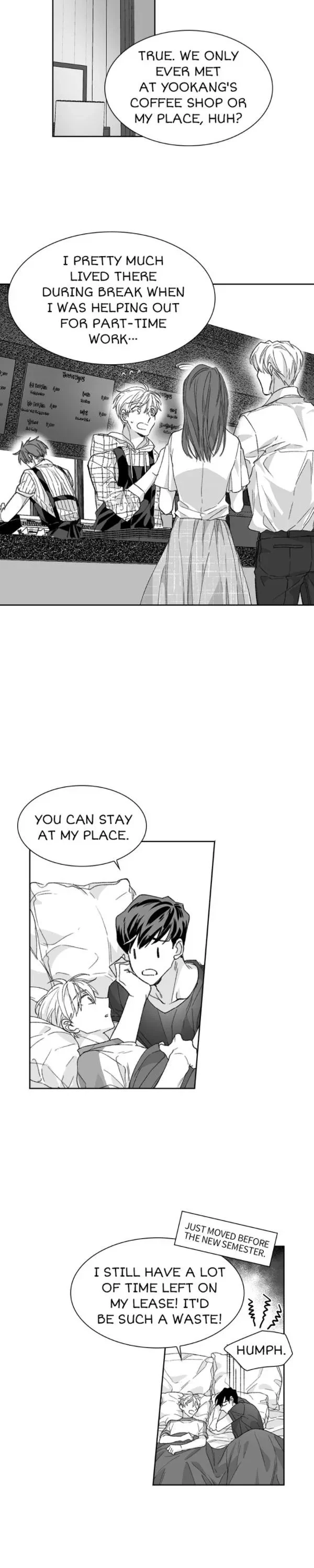 Dangerous Project Mate Chapter 11, page 5