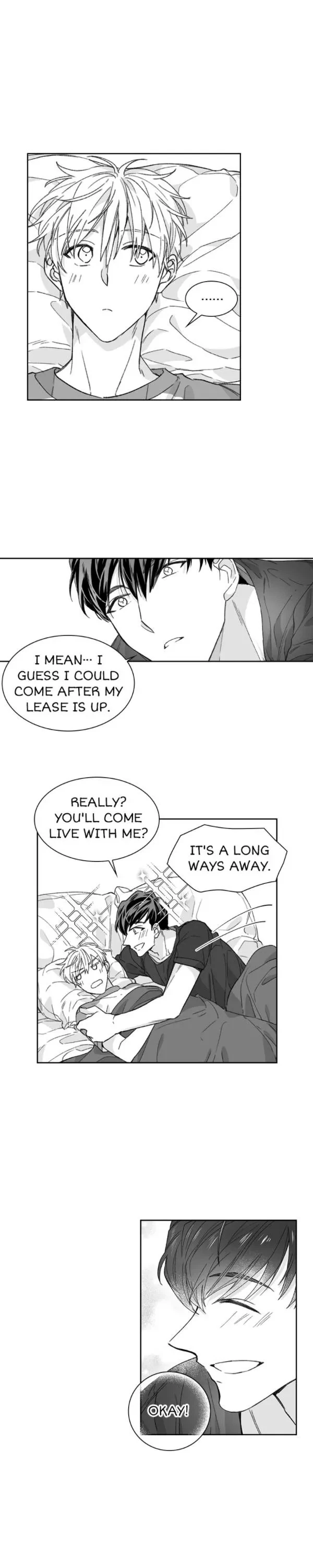 Dangerous Project Mate Chapter 11, page 6