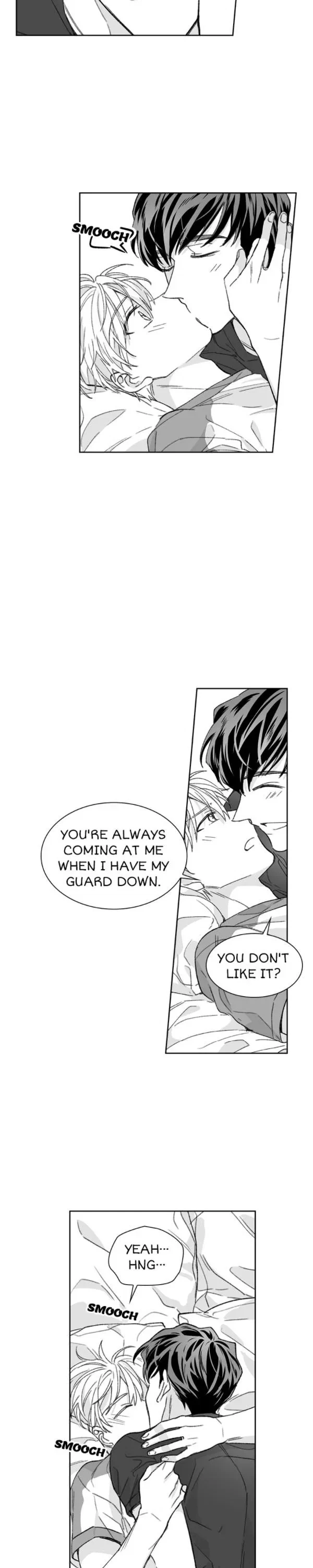 Dangerous Project Mate Chapter 11, page 8