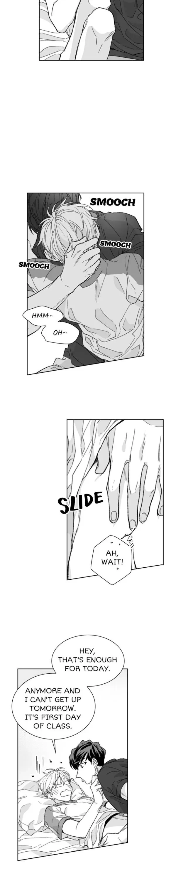 Dangerous Project Mate Chapter 11, page 9