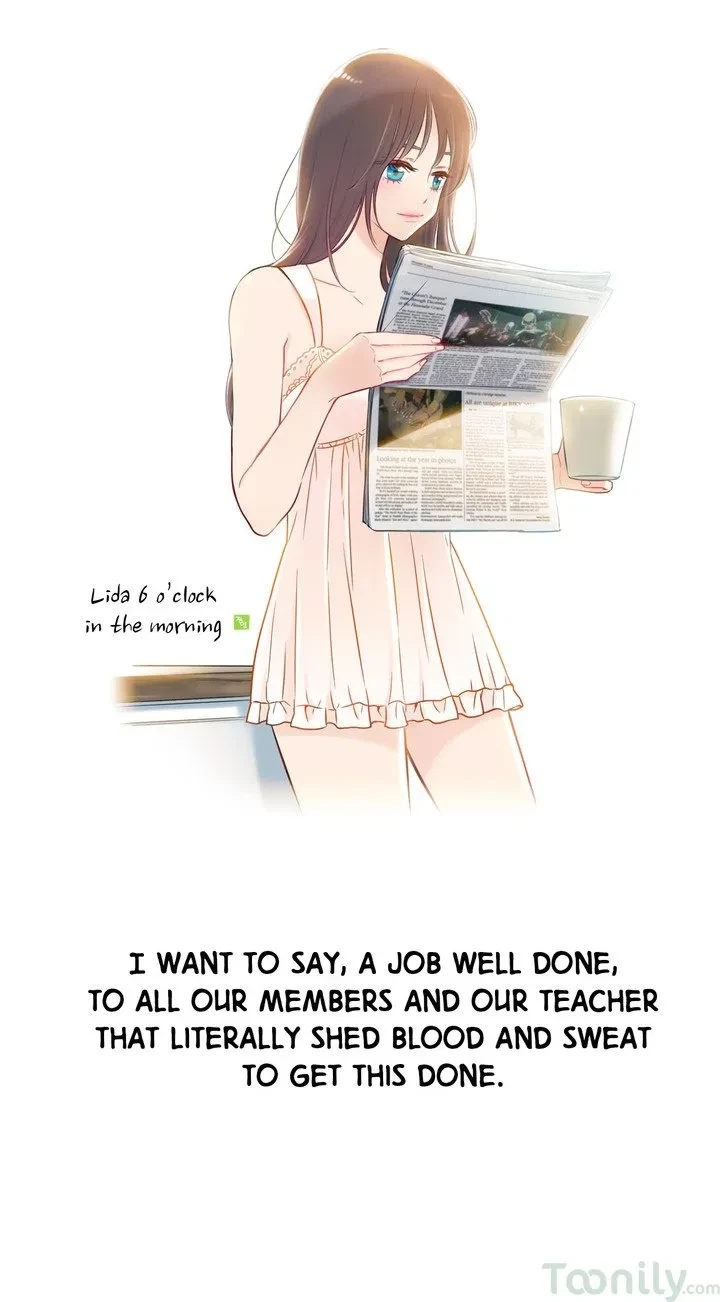Creator's Note, page 10