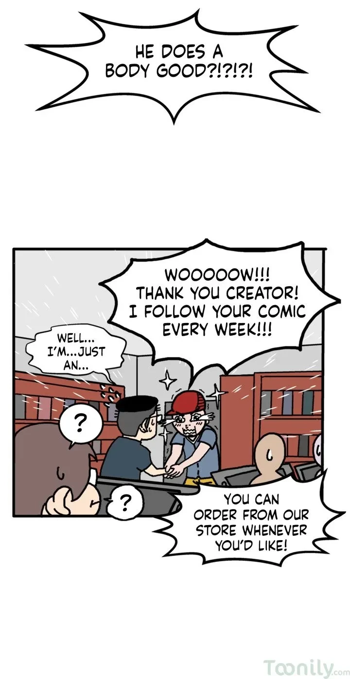 Creator's Note, page 17