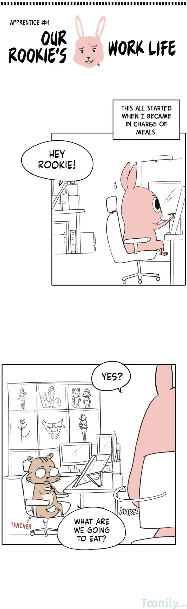 Creator's Note, page 18