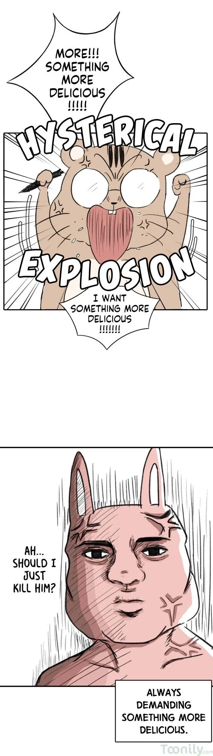 Creator's Note, page 20