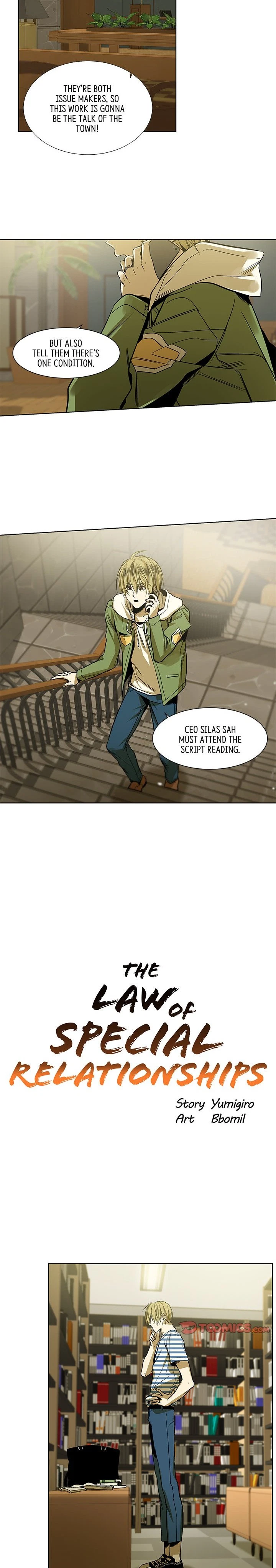 Chapter 19 - The Law of Special Relationships, page 2
