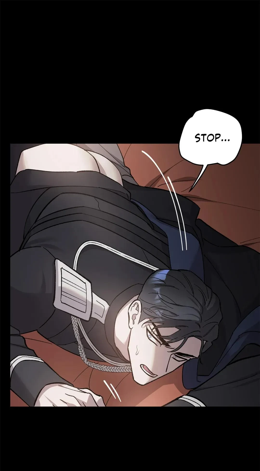 A Black Rose Blooms Chapter 26, page 10