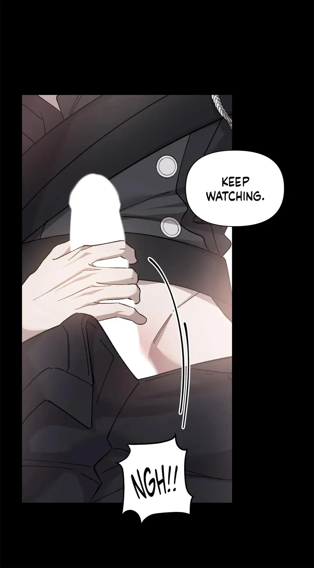 A Black Rose Blooms Chapter 26, page 17