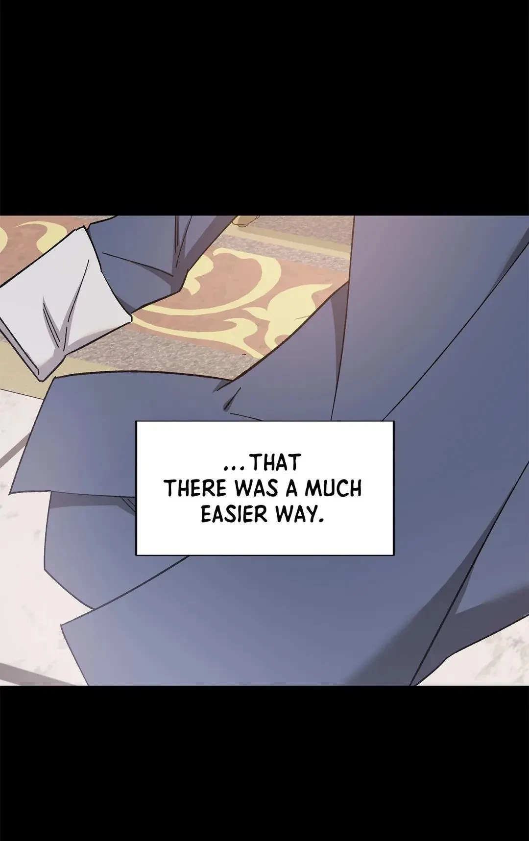 A Black Rose Blooms Chapter 26, page 22