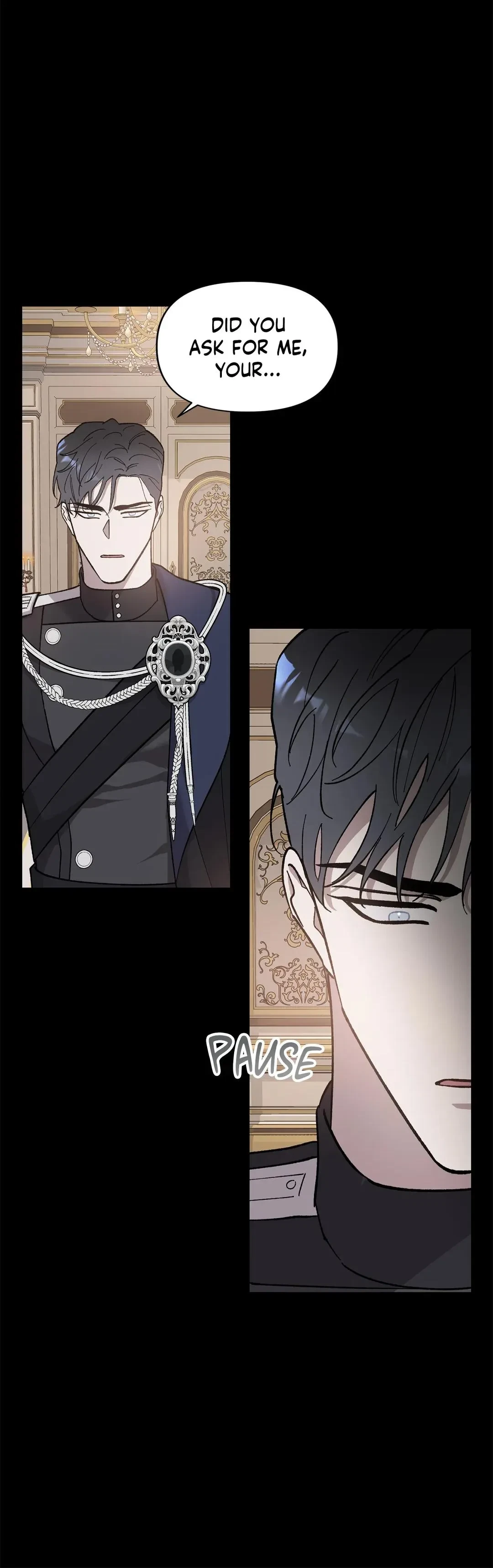 A Black Rose Blooms Chapter 26, page 23