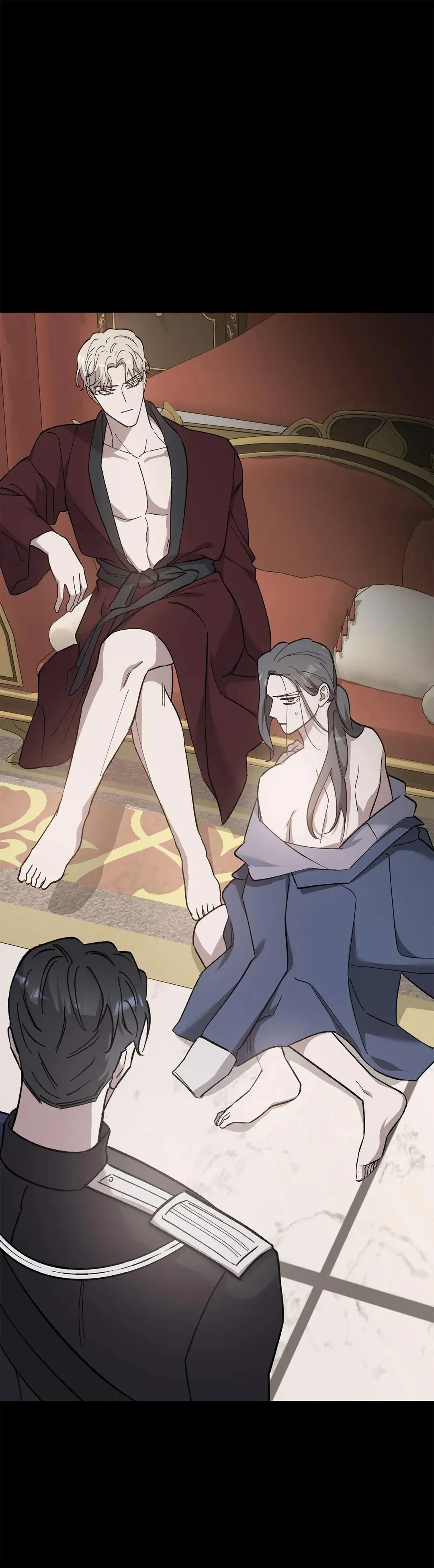 A Black Rose Blooms Chapter 26, page 24
