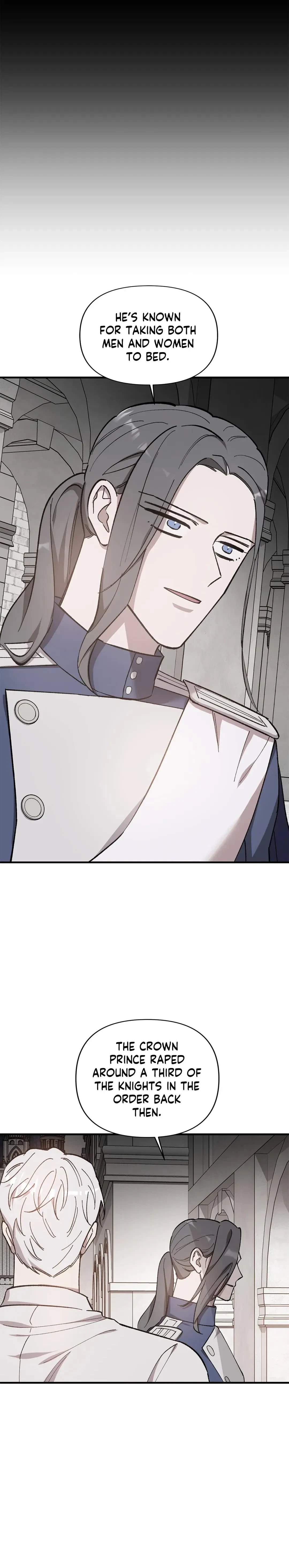 A Black Rose Blooms Chapter 26, page 25