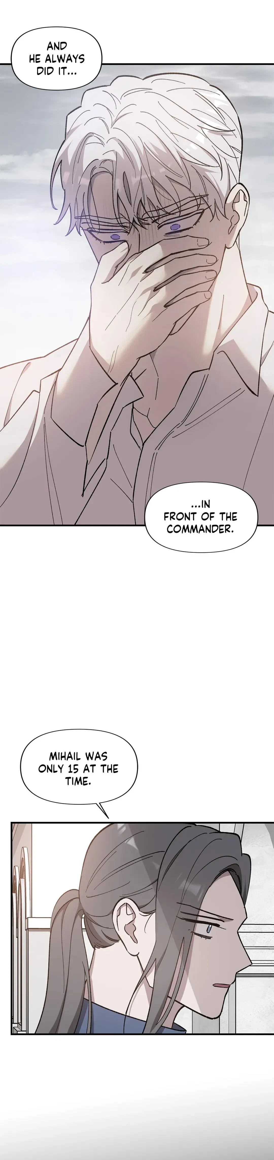 A Black Rose Blooms Chapter 26, page 26