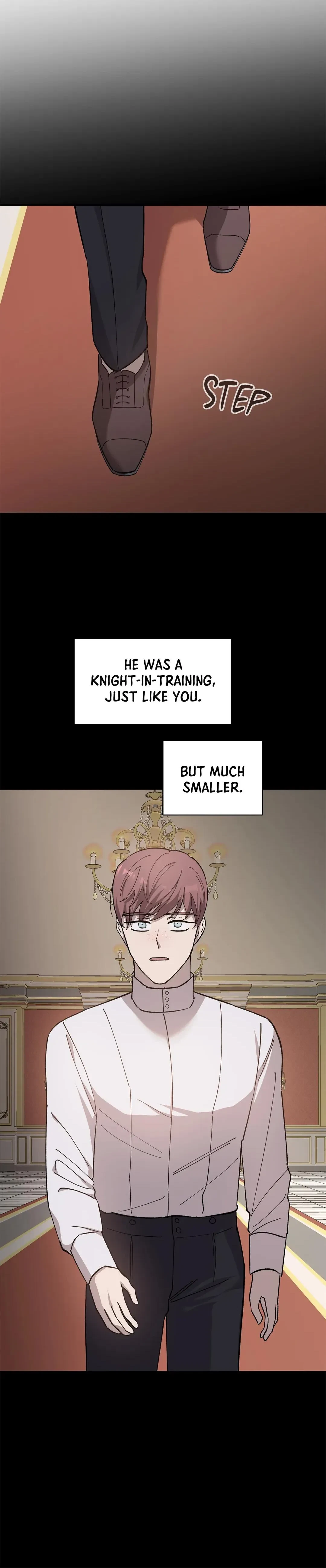 A Black Rose Blooms Chapter 26, page 27