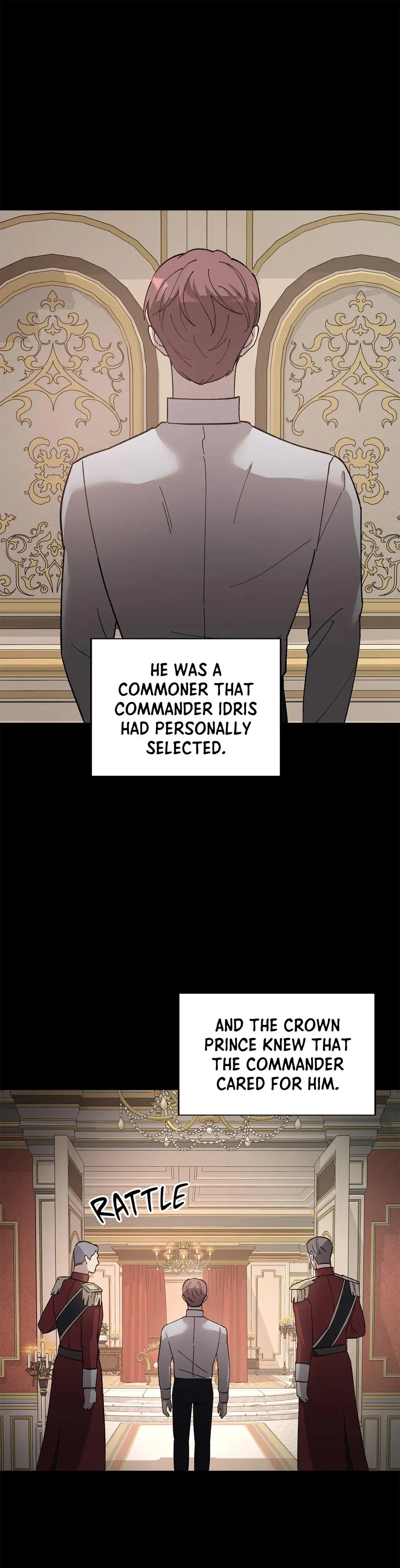 A Black Rose Blooms Chapter 26, page 28