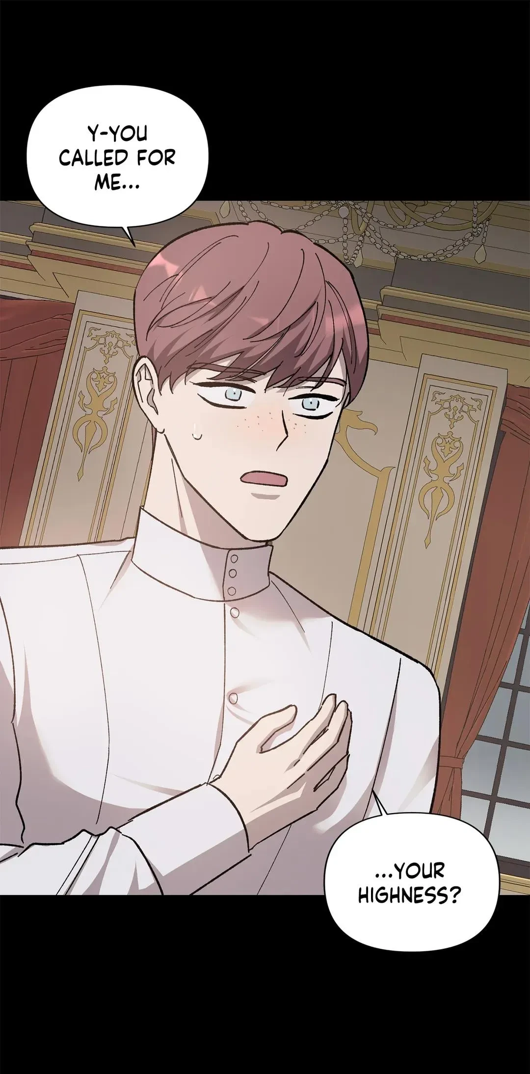 A Black Rose Blooms Chapter 26, page 31