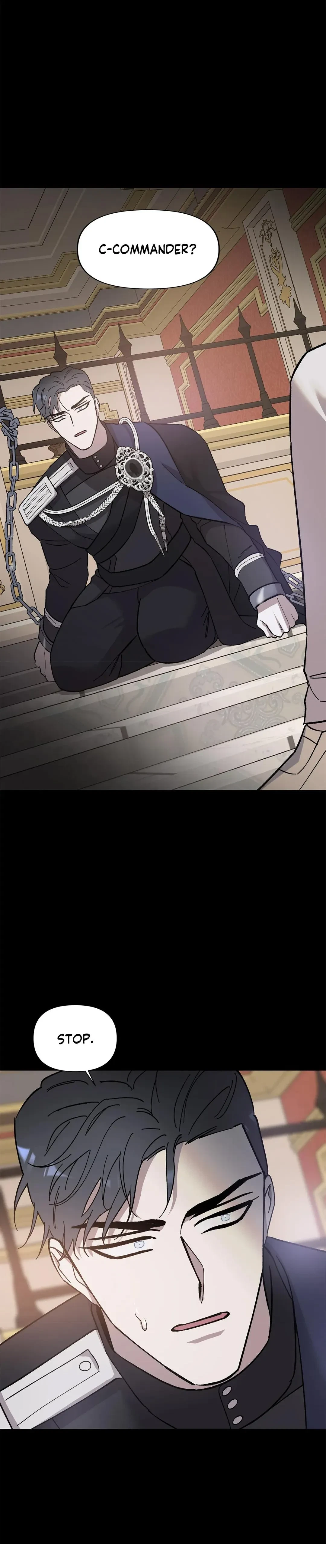 A Black Rose Blooms Chapter 26, page 32
