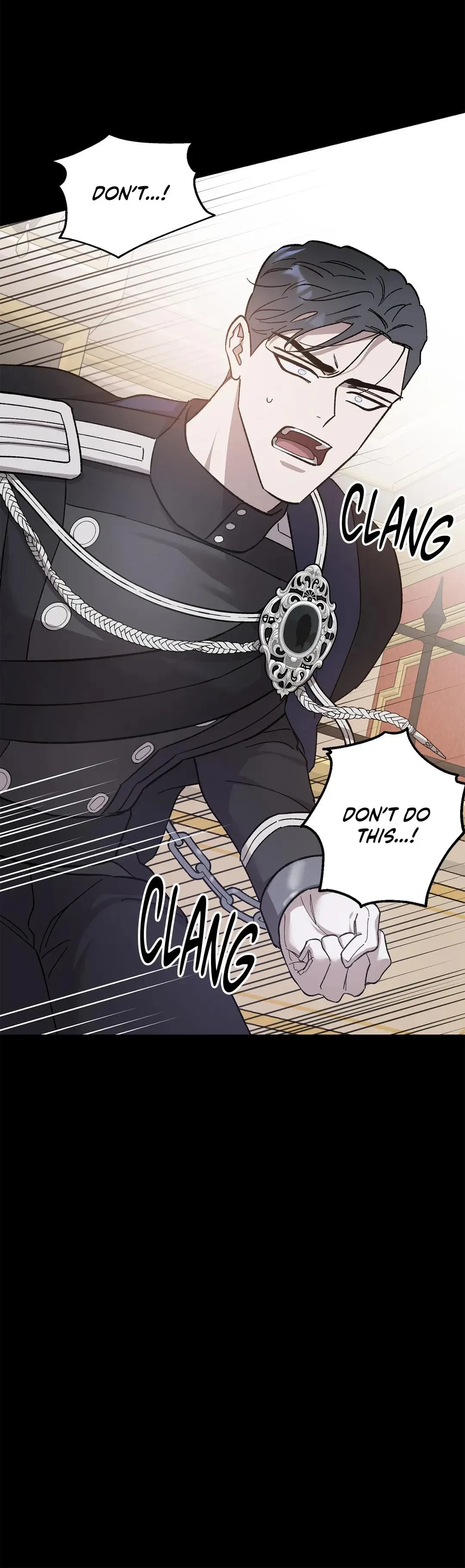 A Black Rose Blooms Chapter 26, page 33