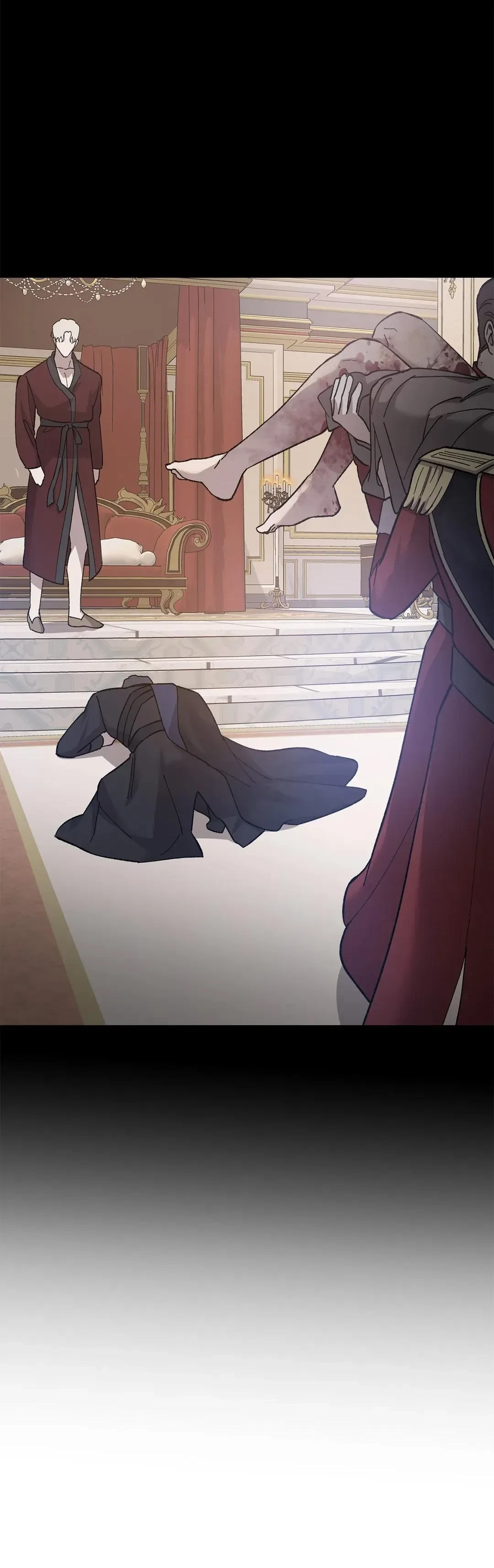 A Black Rose Blooms Chapter 26, page 36