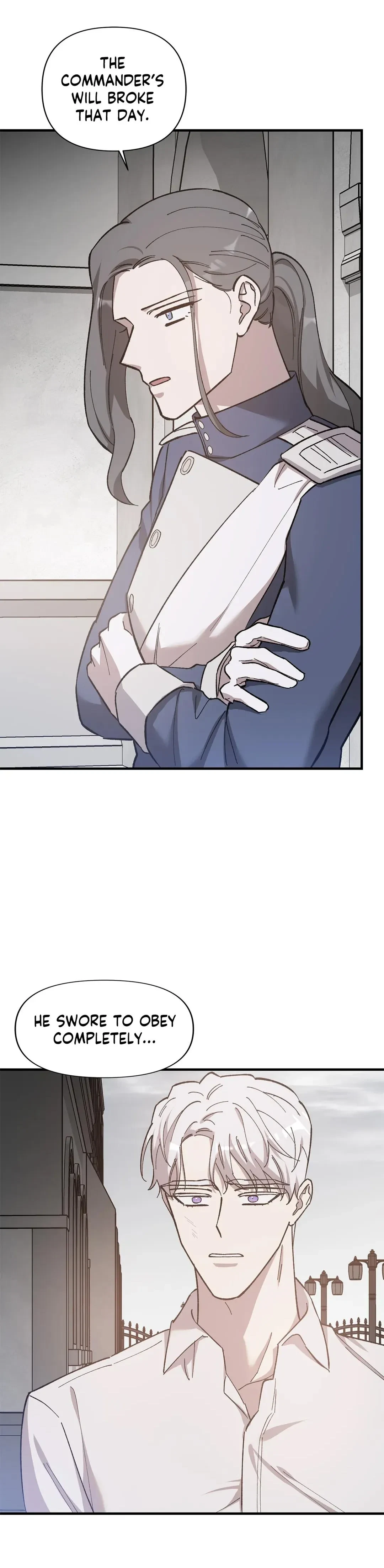 A Black Rose Blooms Chapter 26, page 38